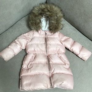 Gap Girls Puffer Jacket